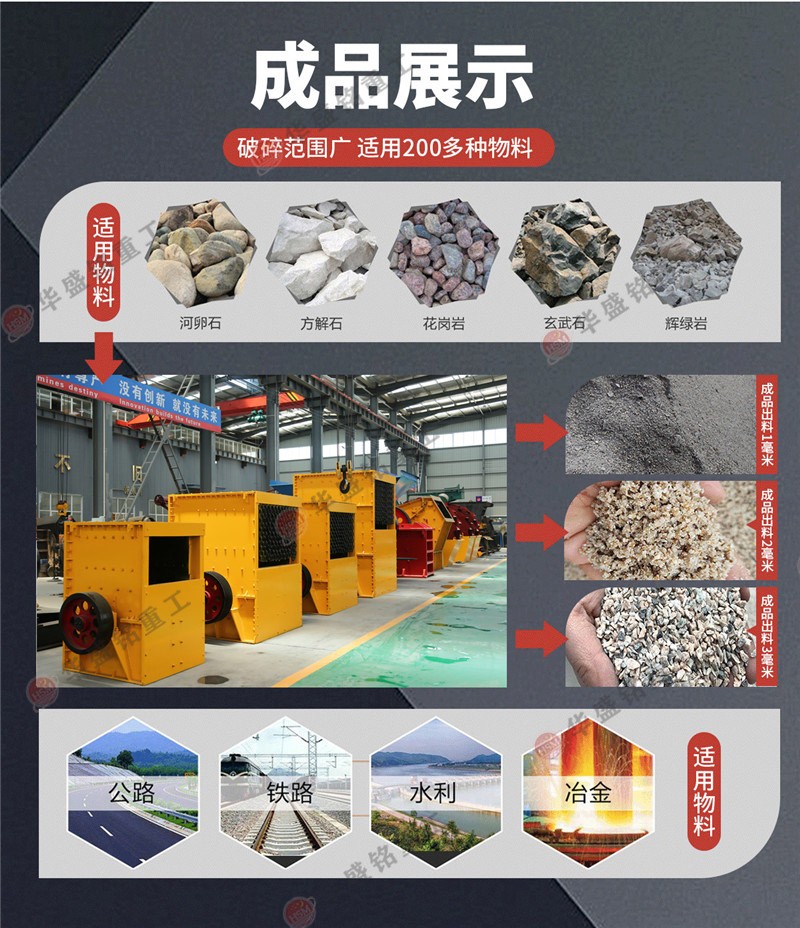 箱式破碎機(jī)破碎效率高嗎?一臺(tái)多少錢?