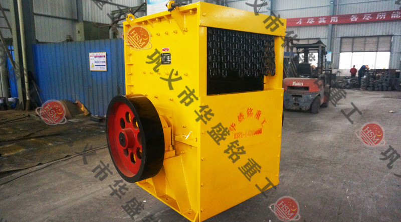 箱式破碎機(jī)破碎效率高嗎?一臺(tái)多少錢?